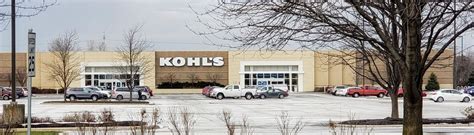 kohls holland hours|kohl's holland ca.